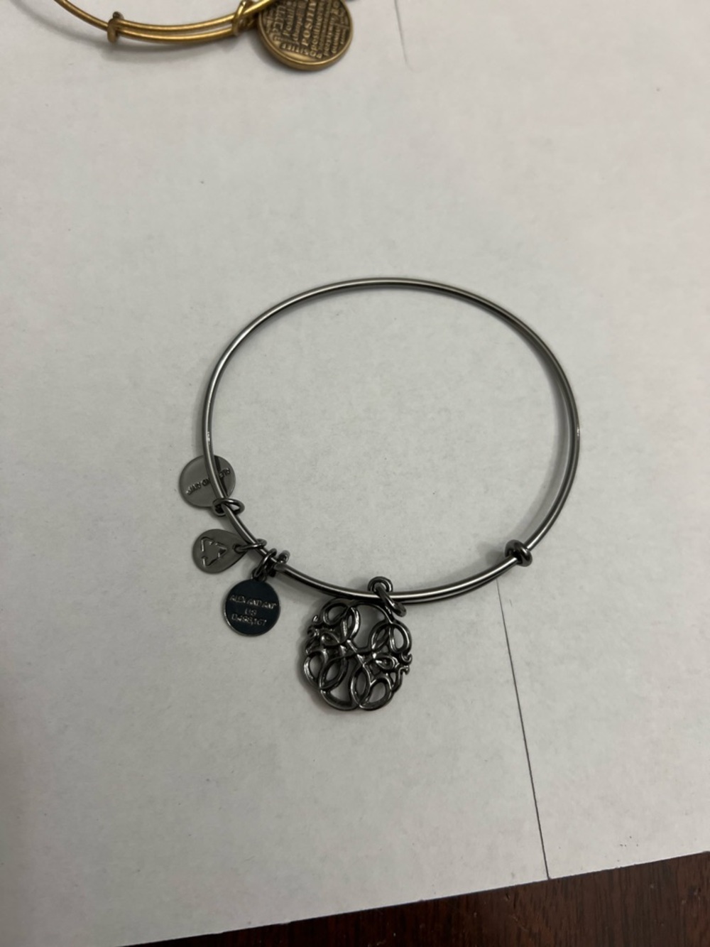 Alex and ani bracelet
